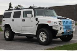 Photo References of Hummer H2